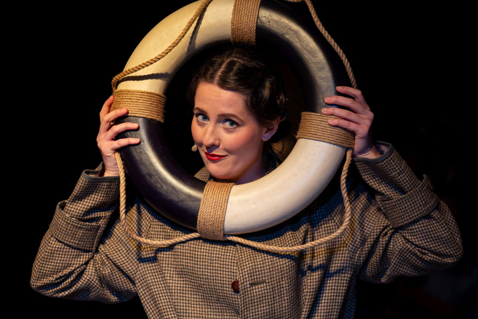 Miriam Kraft (Lola Blau) &copy; Martin Mazur