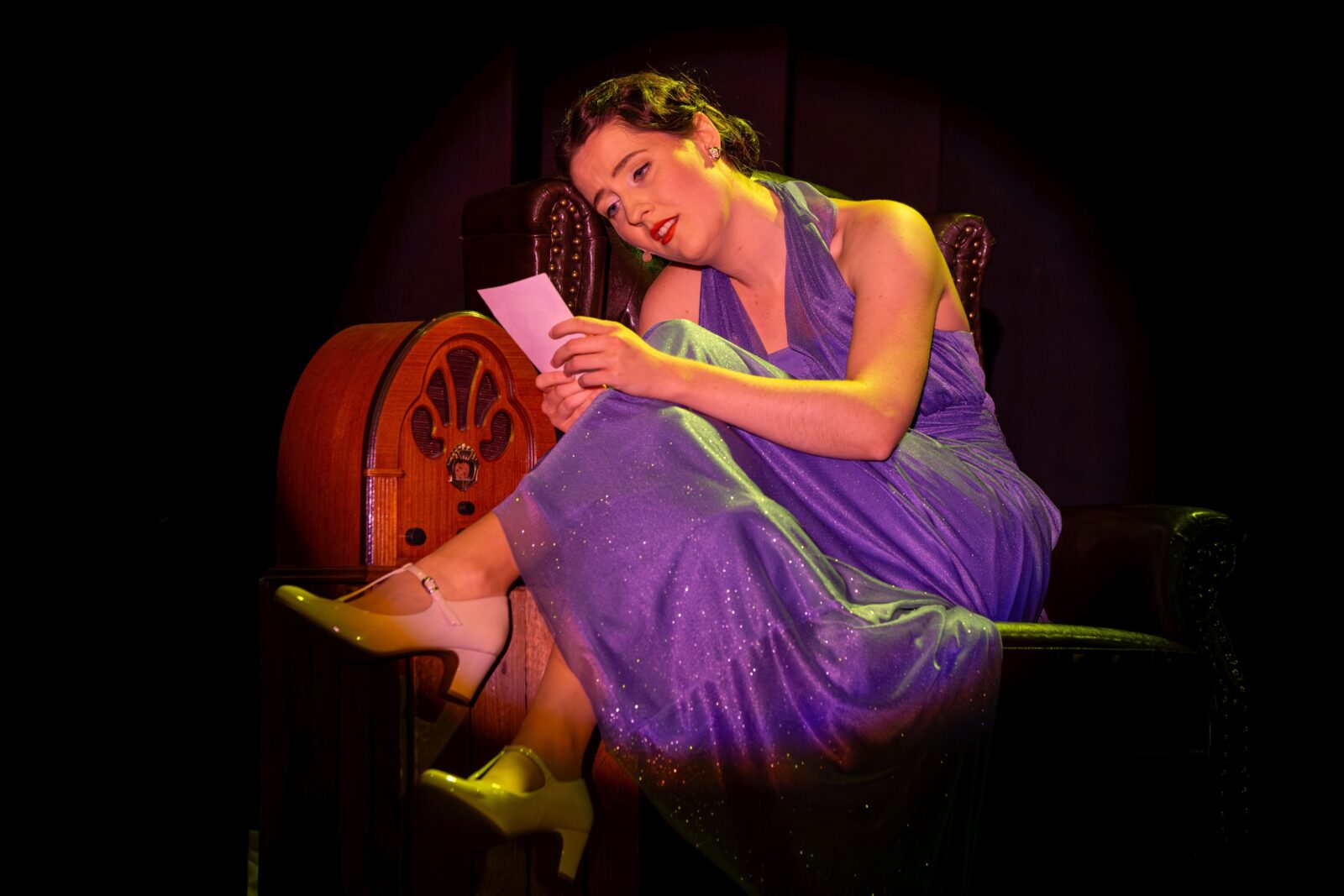 Miriam Kraft (Lola Blau) &copy; Martin Mazur