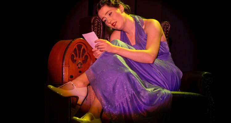 Miriam Kraft (Lola Blau) &copy; Martin Mazur