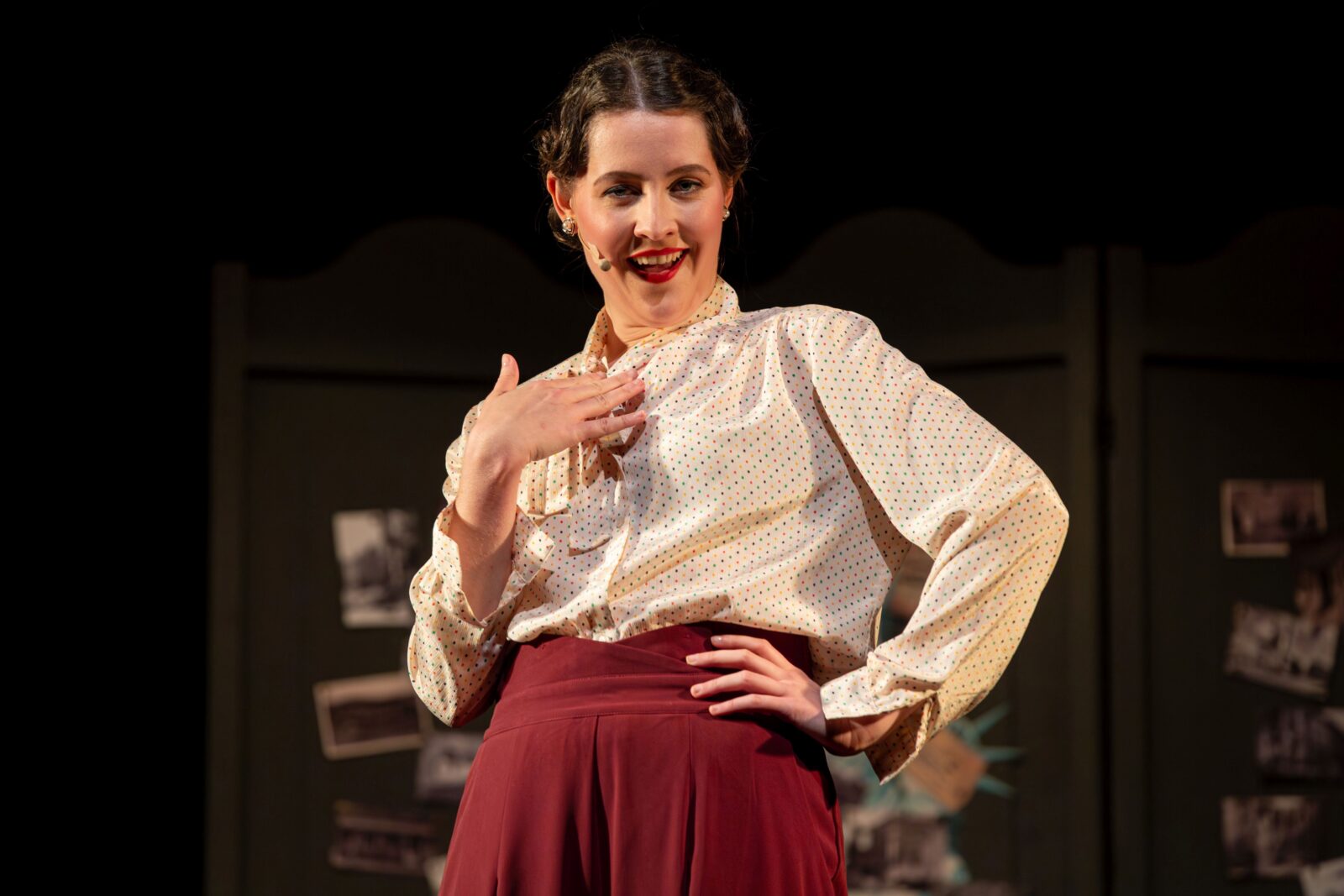 Miriam Kraft (Lola Blau) &copy; Martin Mazur