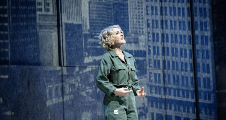 Katharine Mehrling © JR Berliner Ensemble