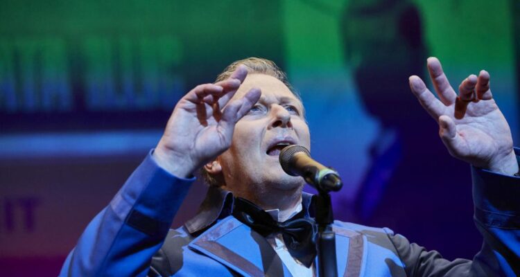 Günther Fingerle © Thomas Brenner