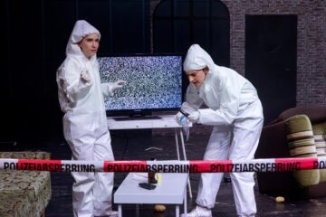 Tara Fischer, Clara Wolfram © Silke Winkler