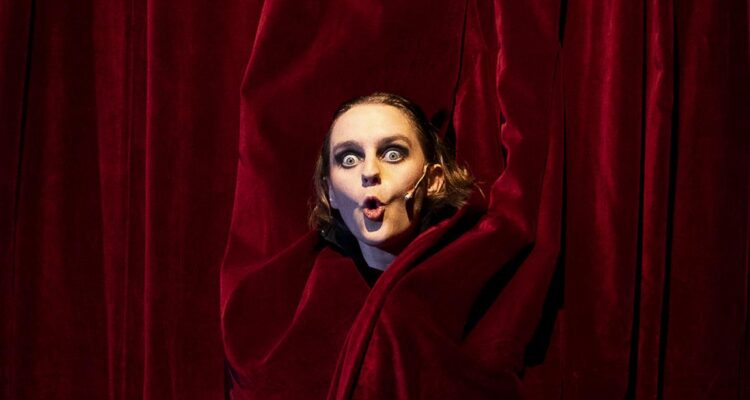 Laura Brettschneider (Lola Blau) © Sonja Ramm