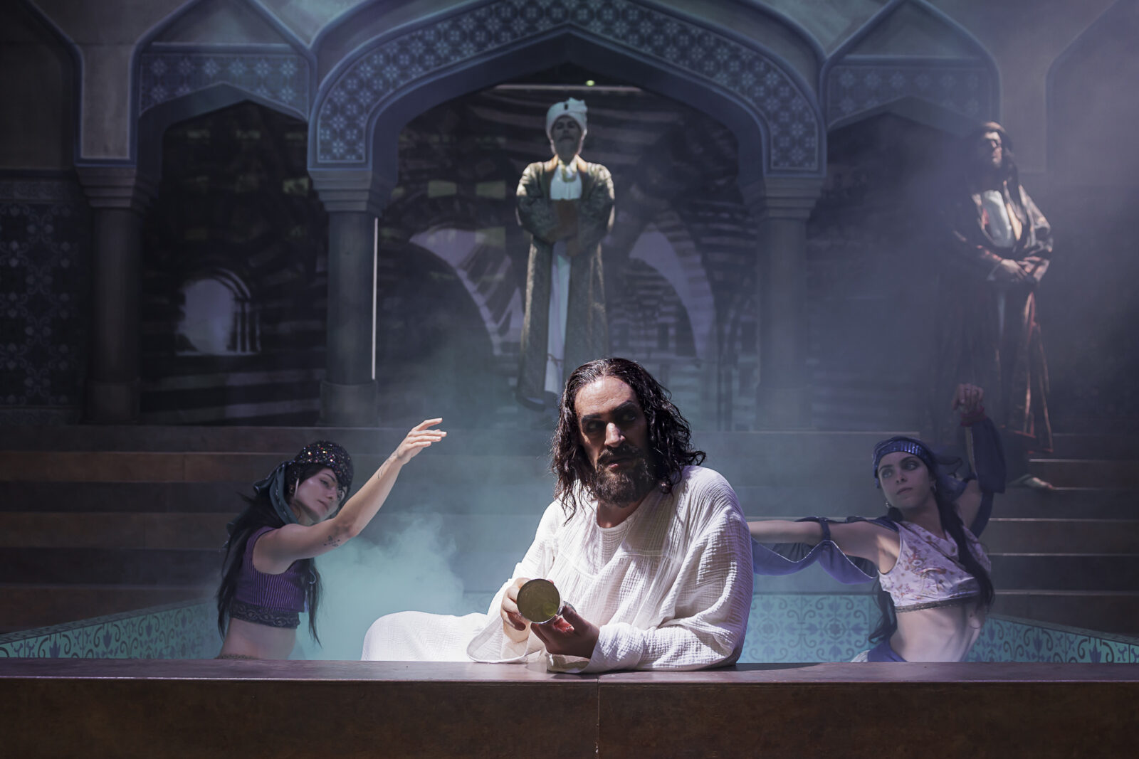 Chris Murray (Schah) © André Leischner