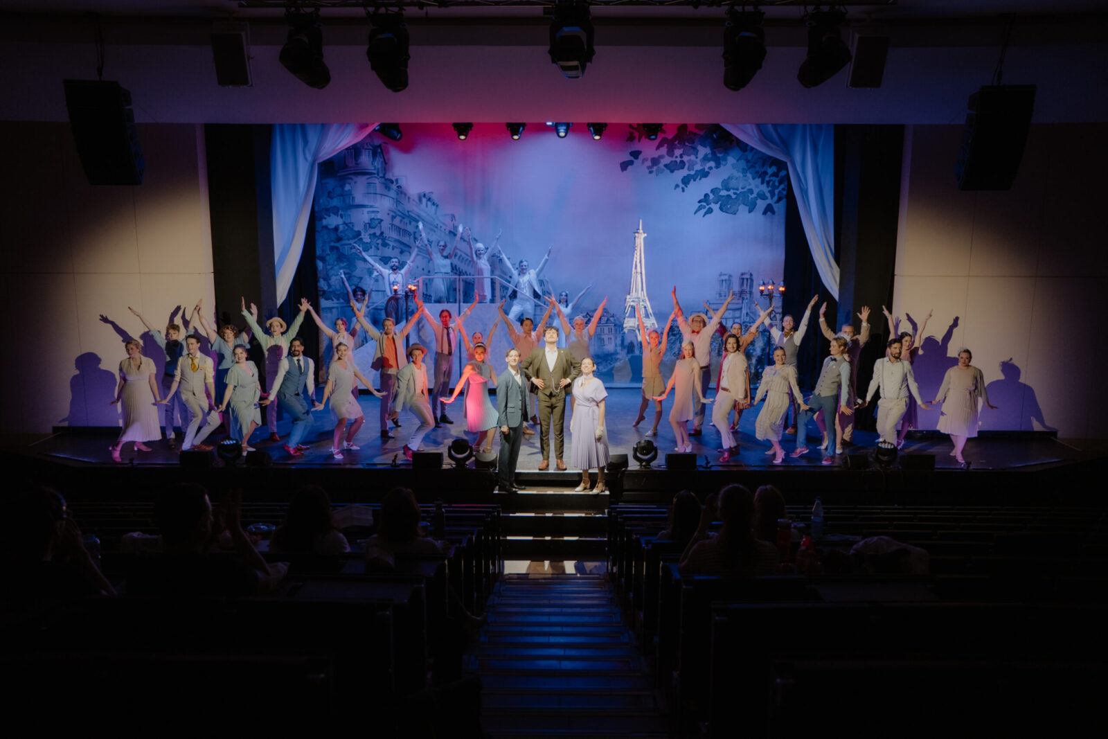 "ANASTASIA" - Musical Inc. © Alina Berger