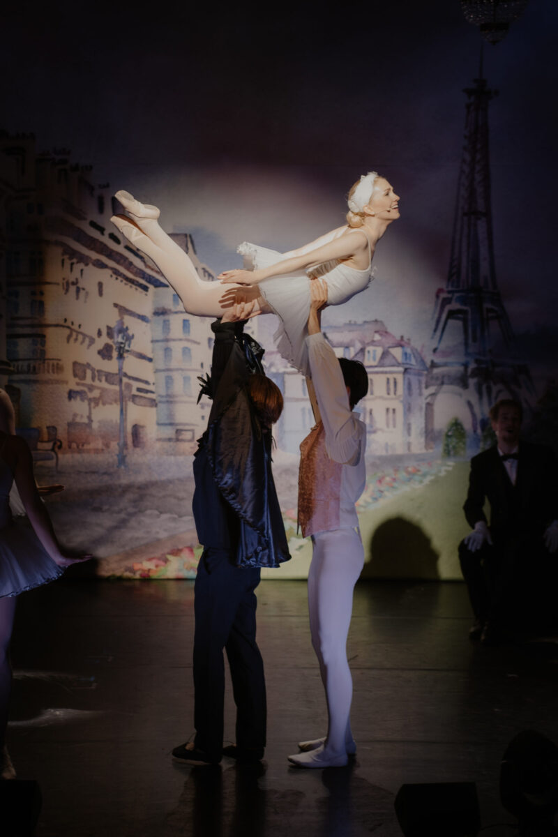 "ANASTASIA" - Musical Inc. © Alina Berger