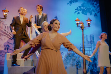 Sascha Hartmann (Anya) © Alina Berger