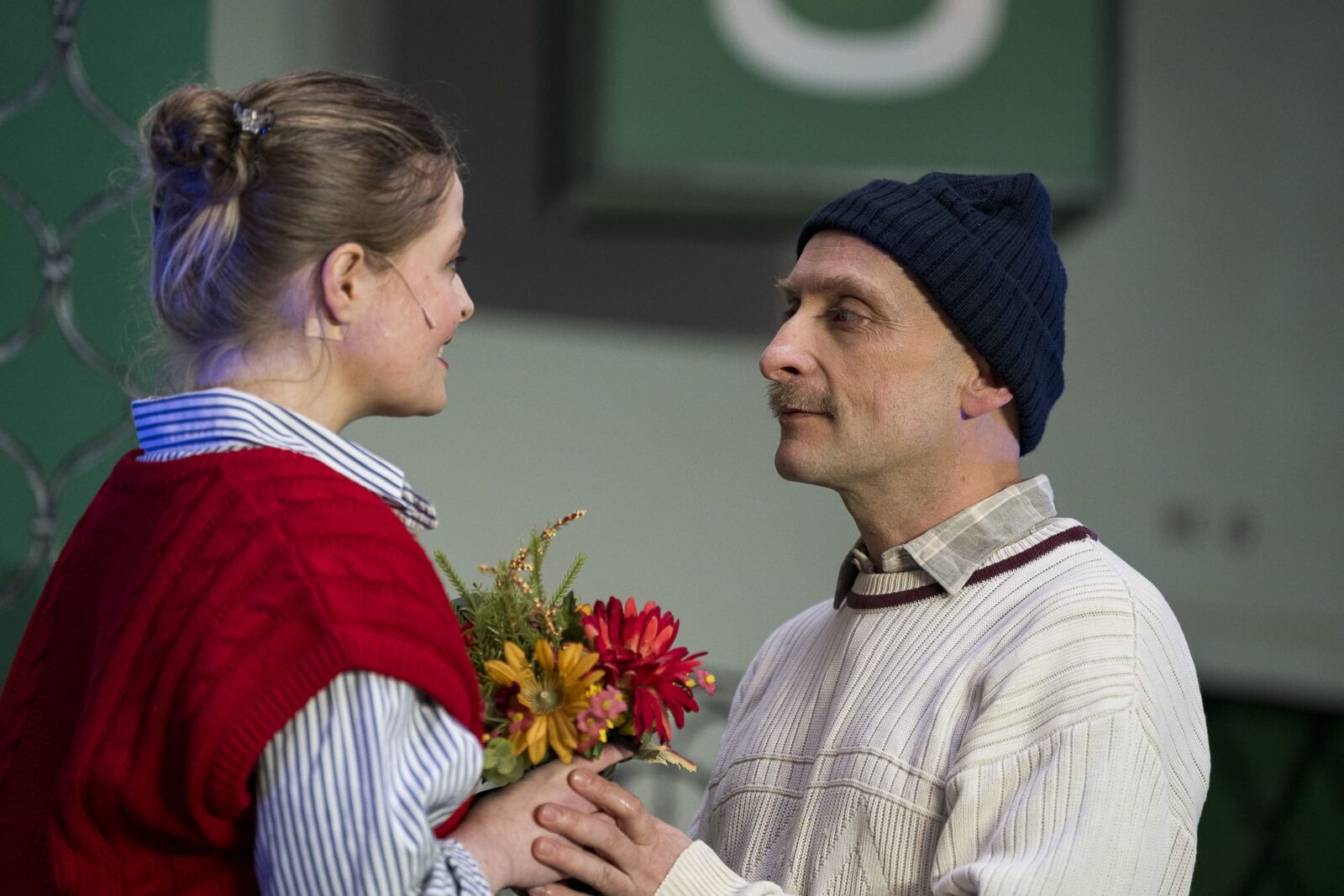 Lisa Orthuber, Michael Berner © Pawel Sosnowski