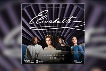 CD Cover "Elisabeth" © HitSquad