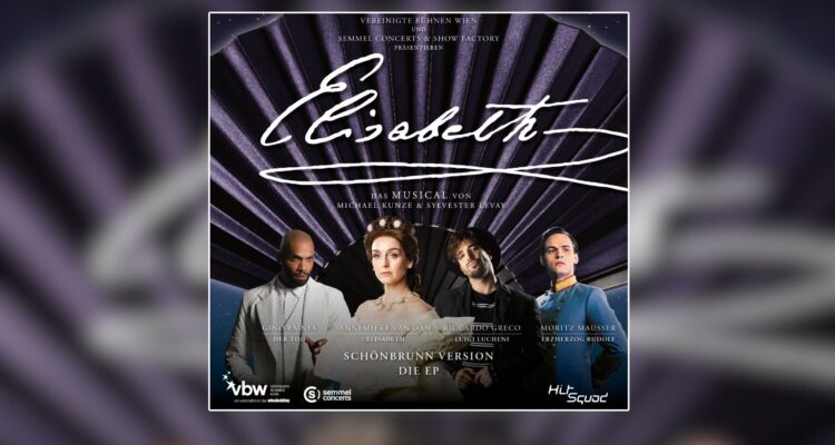 CD Cover "Elisabeth" © HitSquad