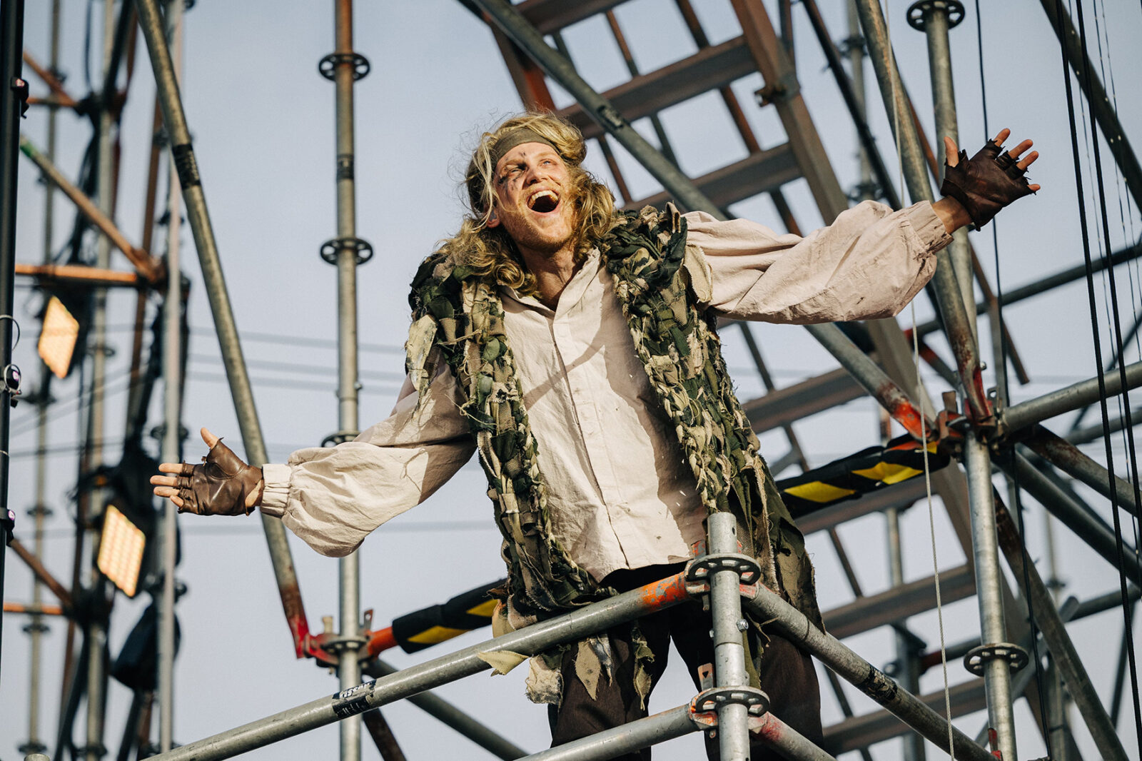 Denis Riffel (Quasimodo) &copy; Thunerseespiele