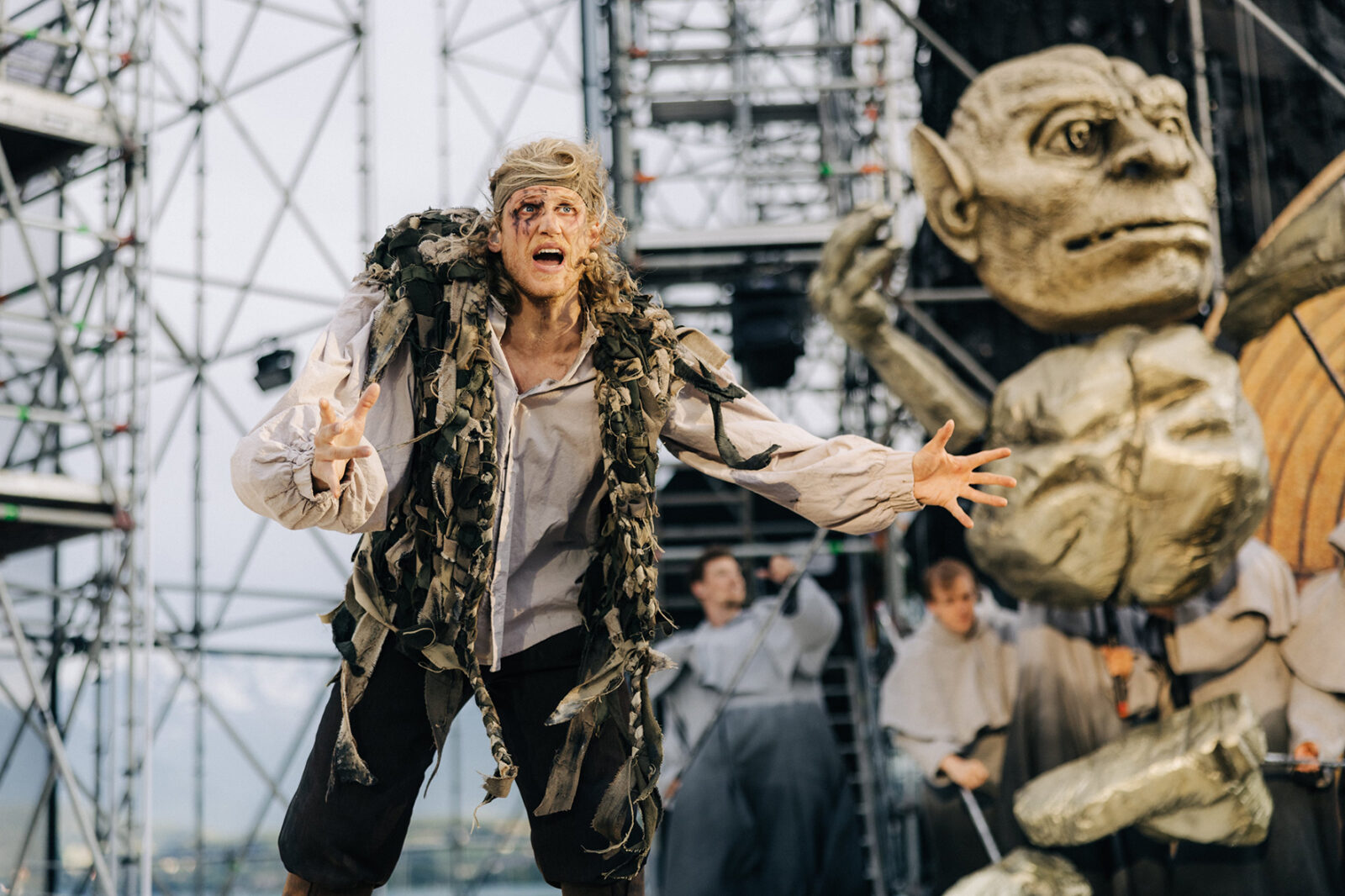 Denis Riffel (Quasimodo) &copy; Thunerseespiele