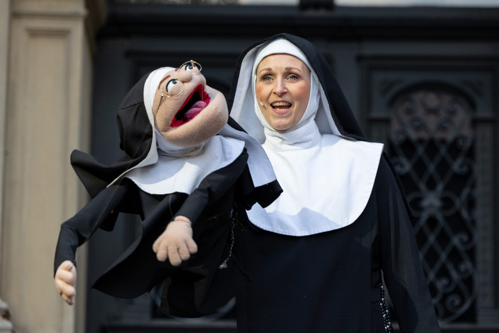 Vanessa Wilcek (Schwester Maria Amnesia) © "Mein kleines Atelier"