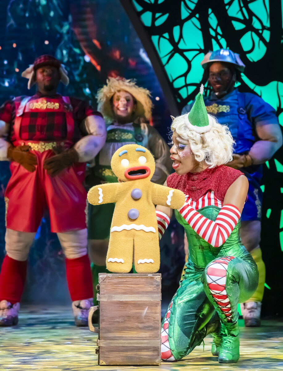 Tamara Tare (Gingy) © Pamela Raith