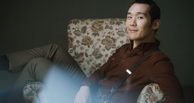 James Park © Philipp Dietrich