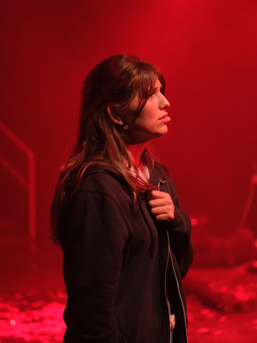 Tahira Schäfer (Sue Snell) © Hasret Sahin