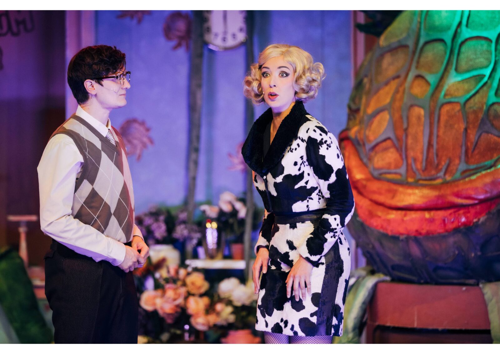 Peter Lewys Preston, Nina Links © Hendrik Nix