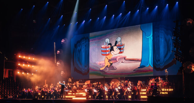 Disney in Concert: Follow Your Dreams &copy; Milan Schmalenbach