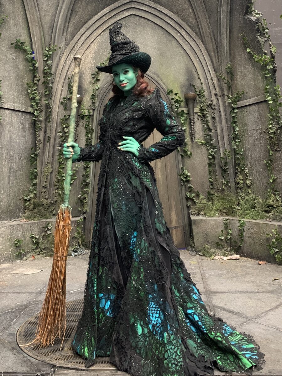 Chiara Fuhrmann in "Wicked" © Chiara Fuhrmann