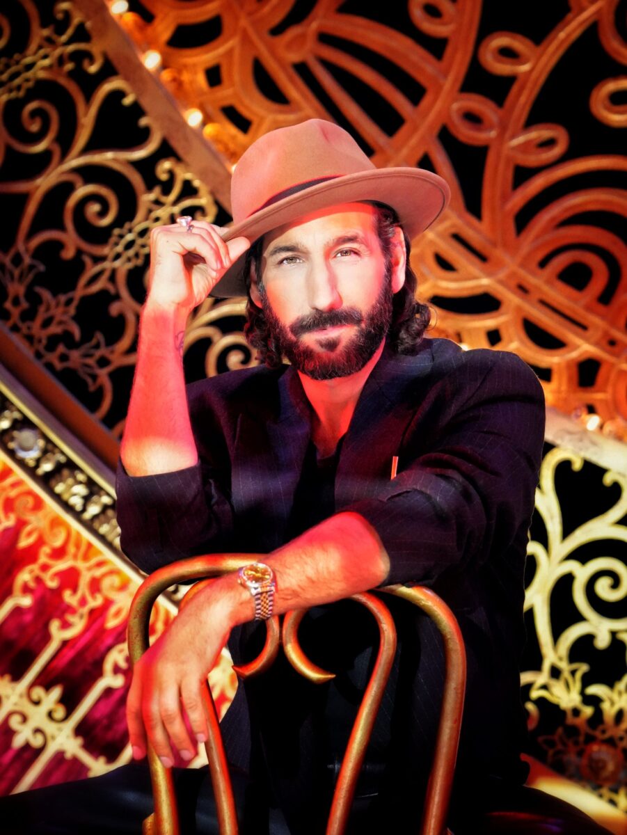 Massimo Sinató &copy; ATG Entertainment