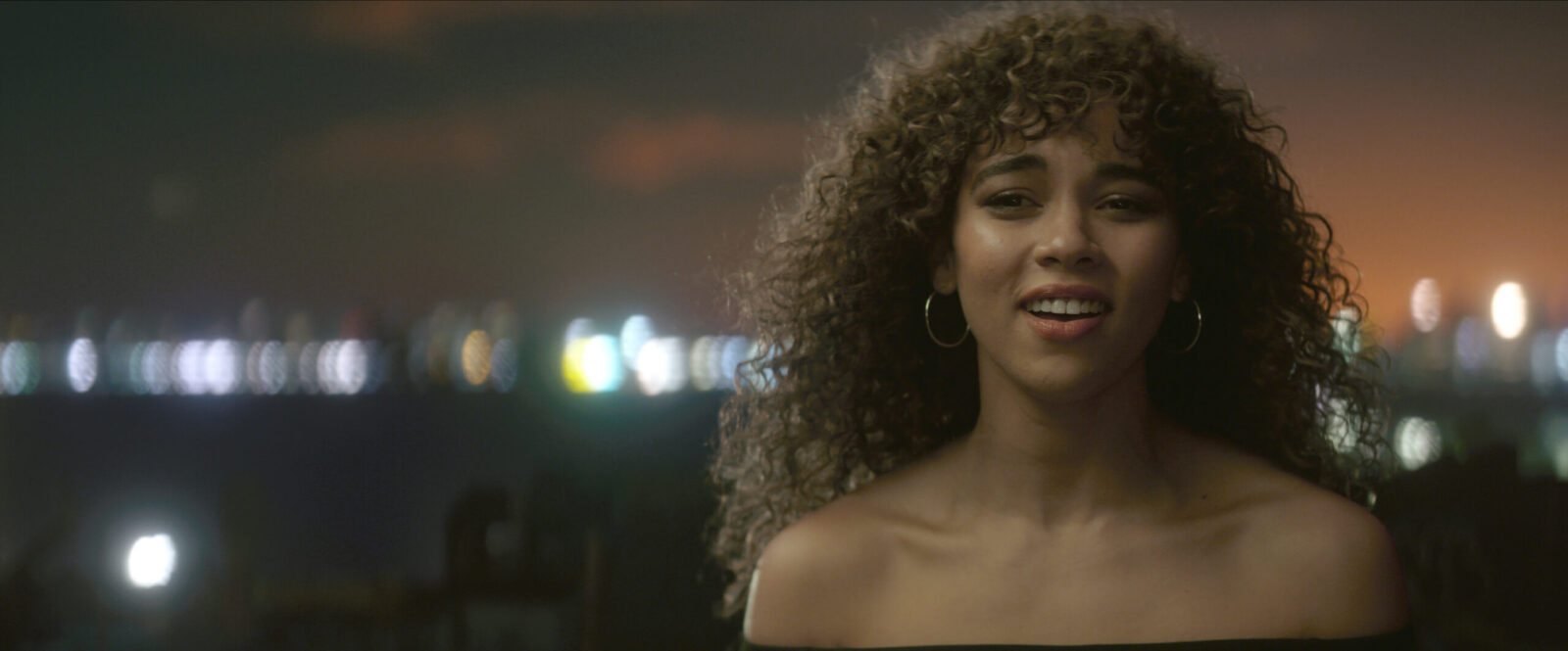 Alexandra Shipp (Susan) © Courtesy of Netflix
