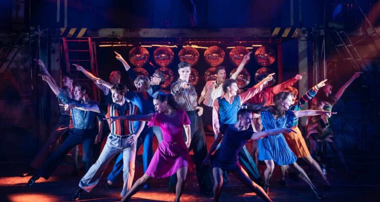 Alexander Auler (Tony Manero) &copy; Nico Moser