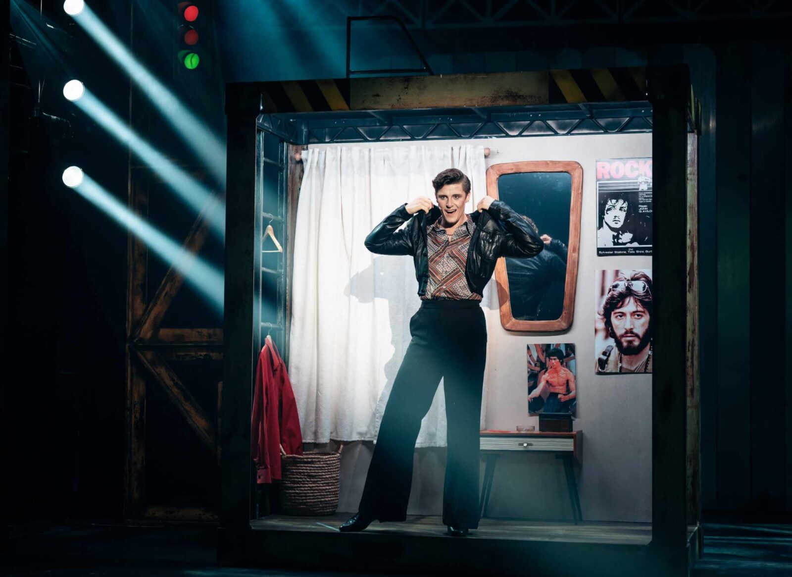 Alexander Auler (Tony Manero) &copy; Nico Moser