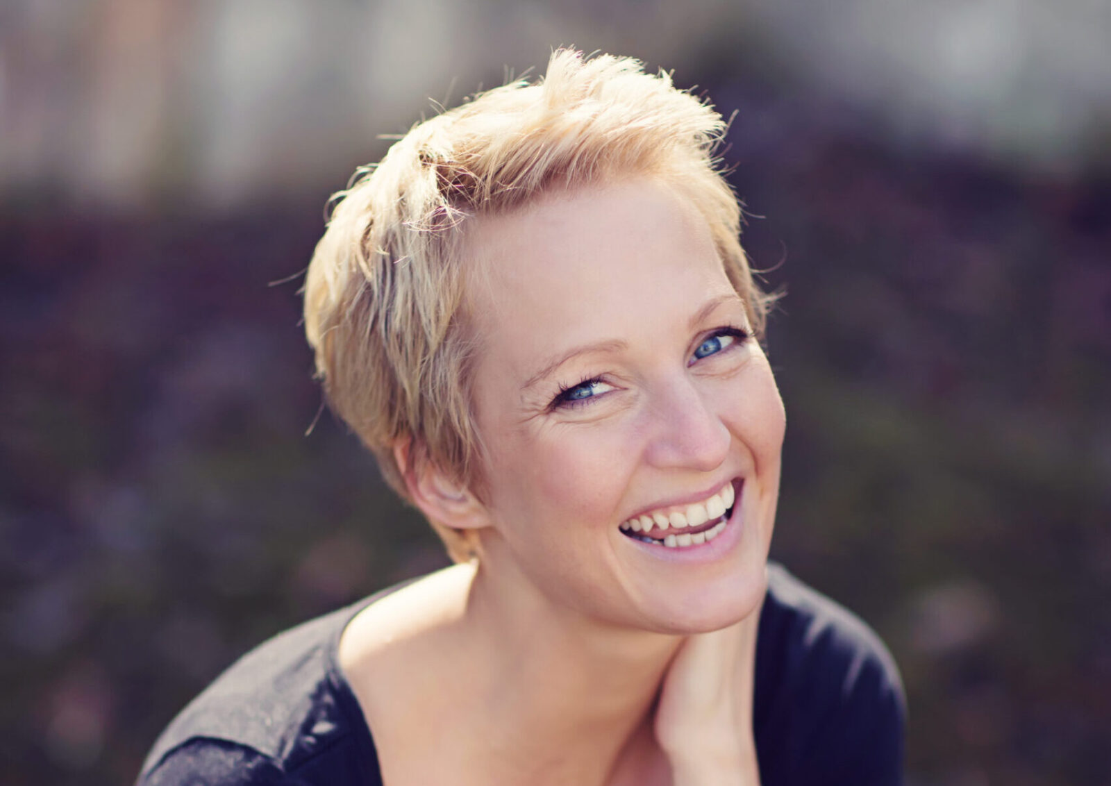 Melanie Ortner-Stassen © Conny Wenk