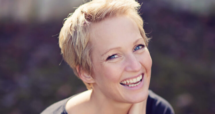 Melanie Ortner-Stassen © Conny Wenk