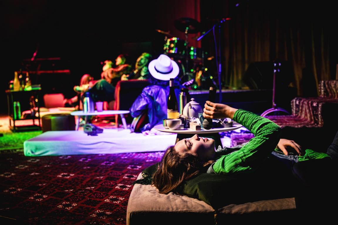 Aila Benk Franken © Marie Liebig