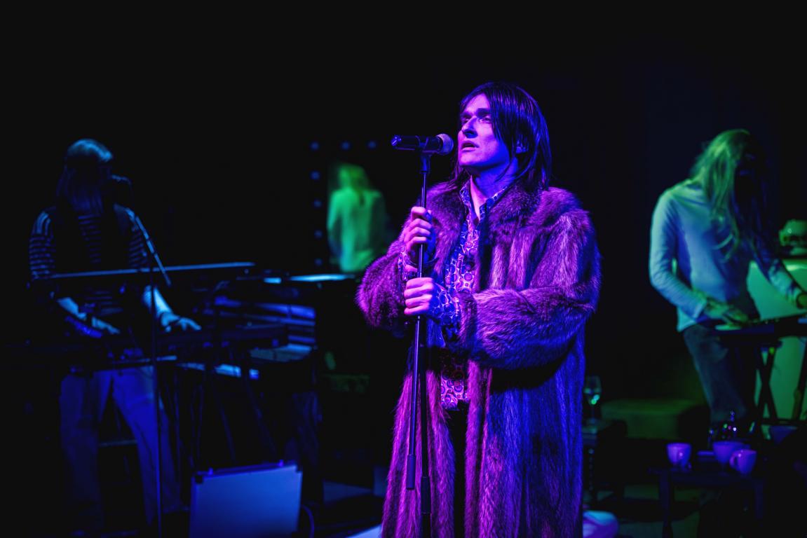 Lars Fabian (Rio Reiser) © Marie Liebig