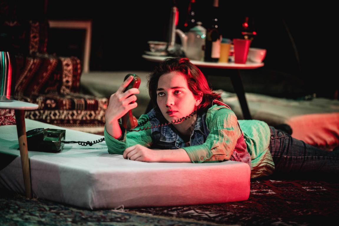 Aila Ben Franken © Marie Liebig