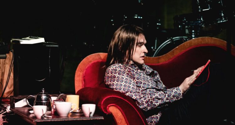 Lars Fabian (Rio Reiser) © Marie Liebig