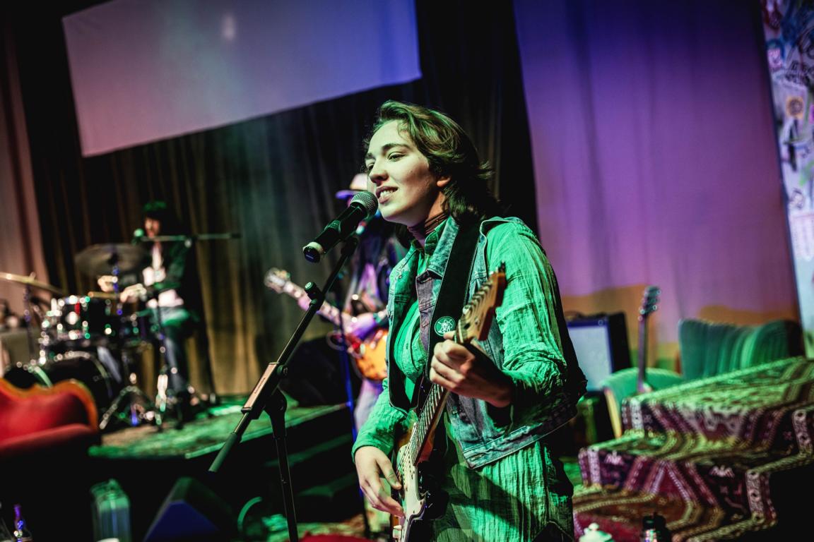 Aila Ben Franken © Marie Liebig