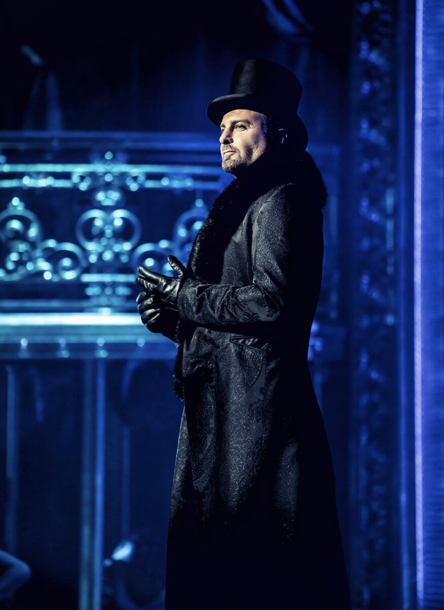 Carsten Lepper (Duke) © Jan Moos für "Moulin Rouge!-Das Musical"