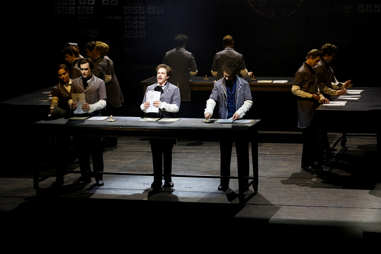 Ensemble © Donato Caspari