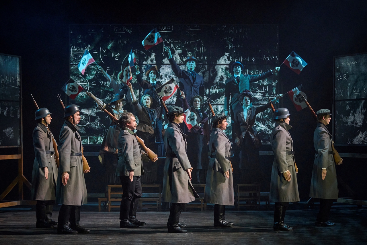 Ensemble © Ludwig Olah