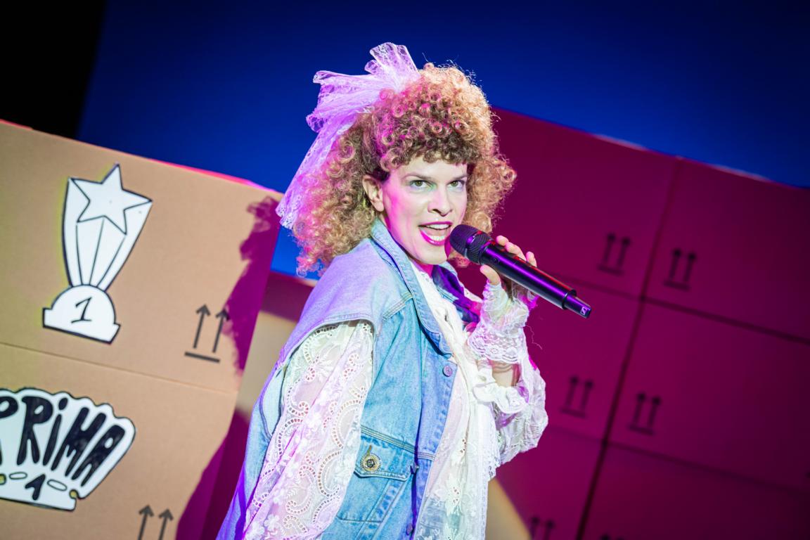 Sybille Kreß © Anna Kolata