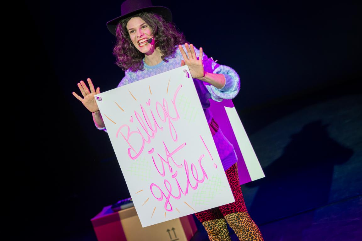 Sybille Kreß © Anna Kolata