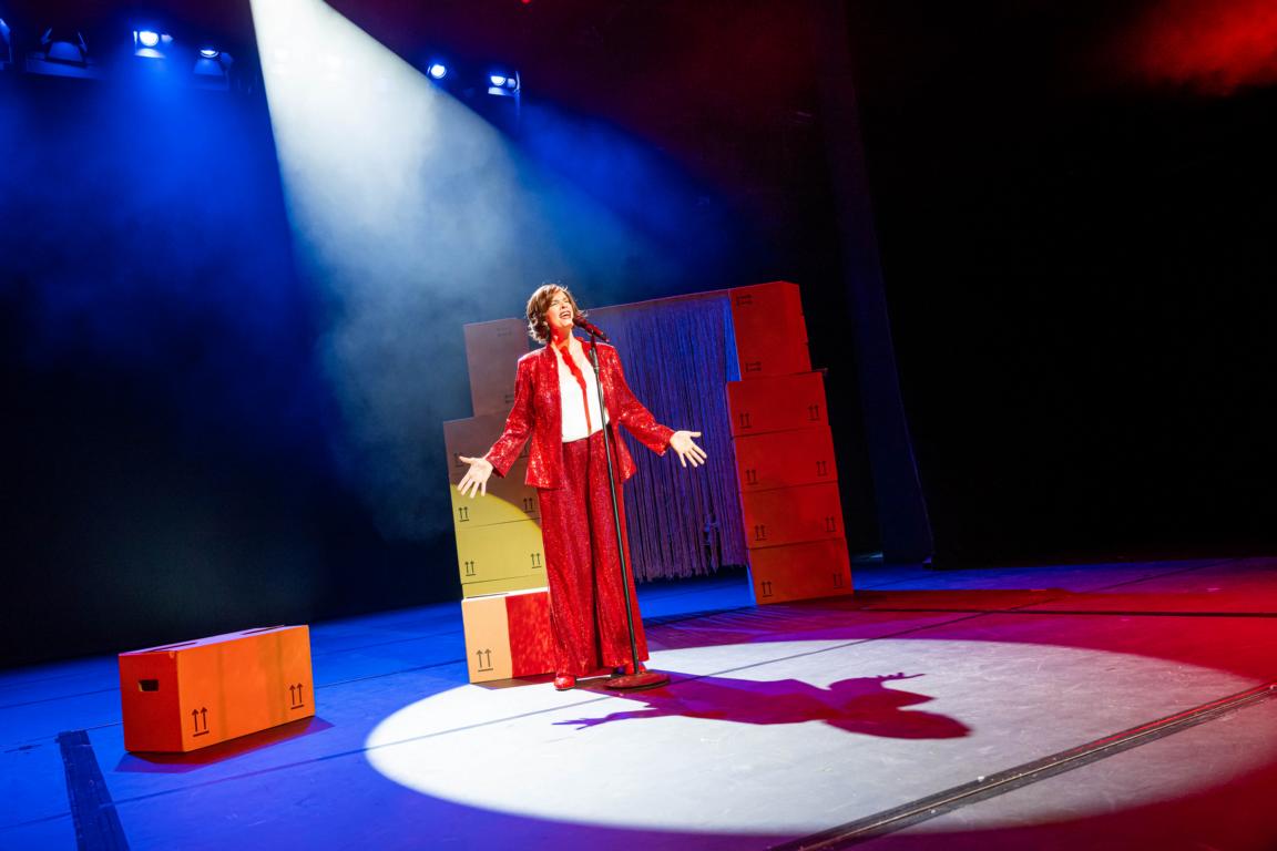 Sybille Kreß © Anna Kolata