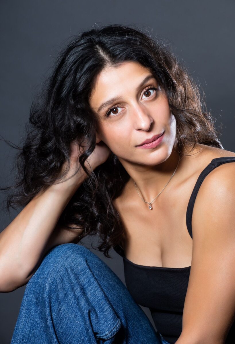 Mercedesz Csampai © Natalia Danilovtseva