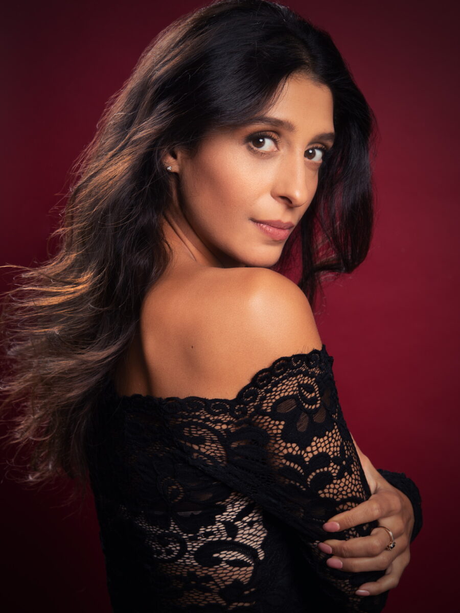 Mercedesz Csampai © Julian Freyberg