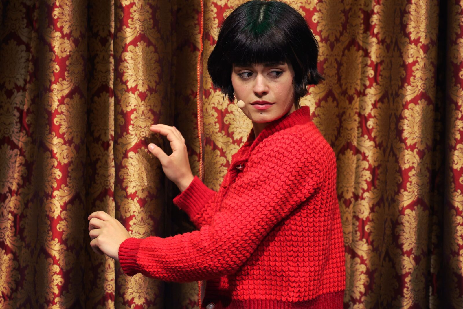 Ley Akpinar (Amélie) © Stephan Drewianka, www.musical-world.de