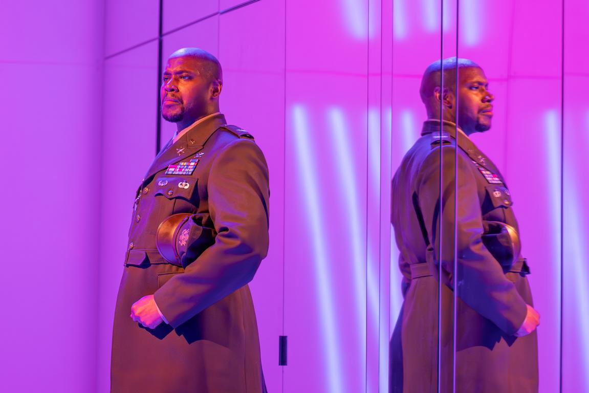 Cameron Johnson (Colonel) © Marc Brenner