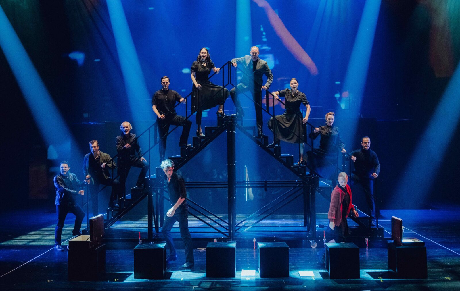 Ensemble &copy; Jonas Melcher