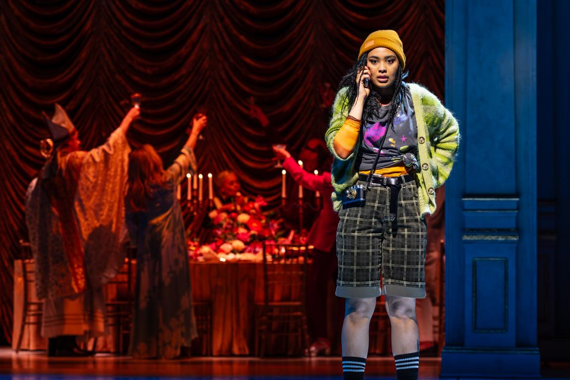 Chumisa Dornford-May (Fritz), © Marc Brenner