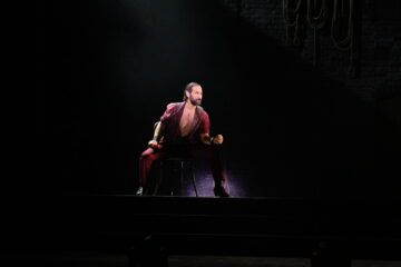 Massimo Sinató bei "Moulin Rouge!" &copy; Patric Fouad