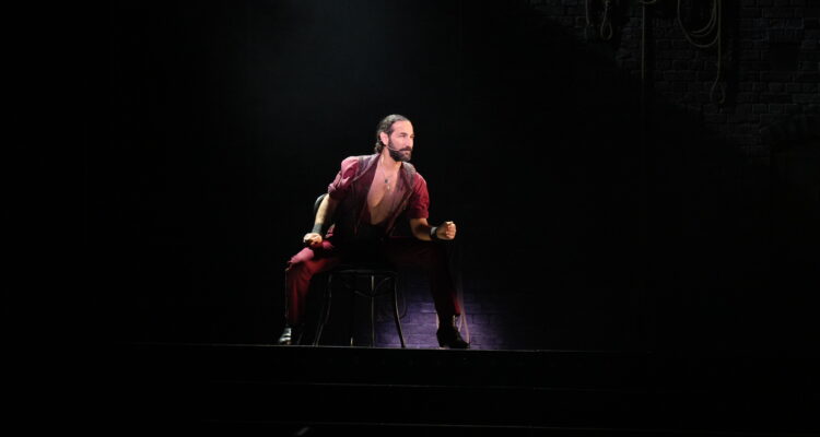 Massimo Sinató bei "Moulin Rouge!" &copy; Patric Fouad