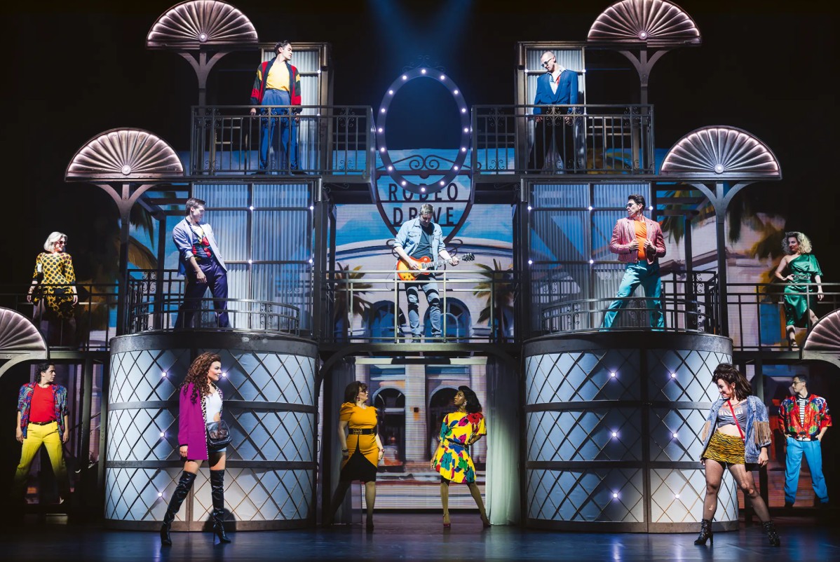 Cast von "Pretty Woman" © Dominik Flohr